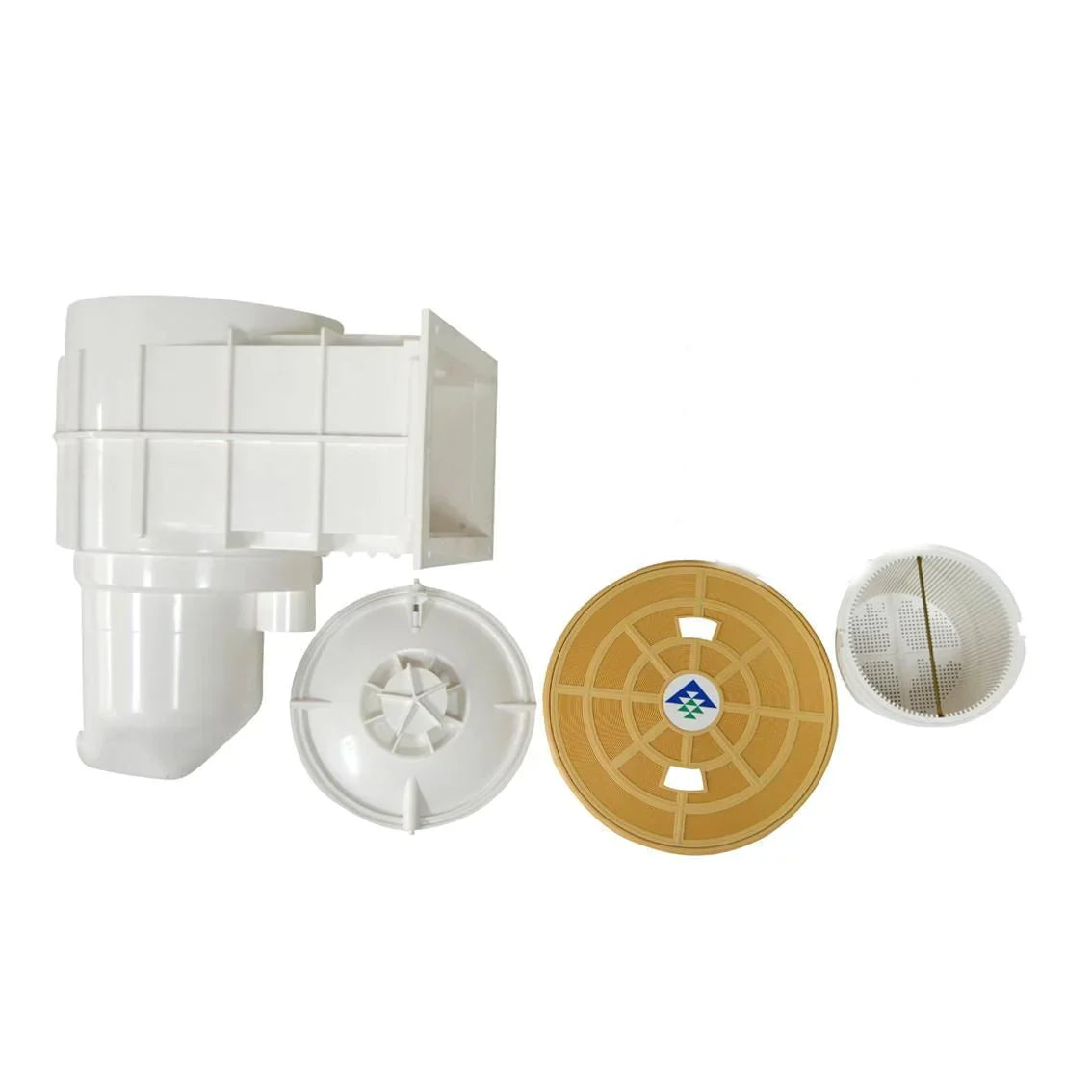 Pentair Quiptron Skimmer Box For Concrete Pools Pentair Quiptron Skimmer Box For Concrete Pools